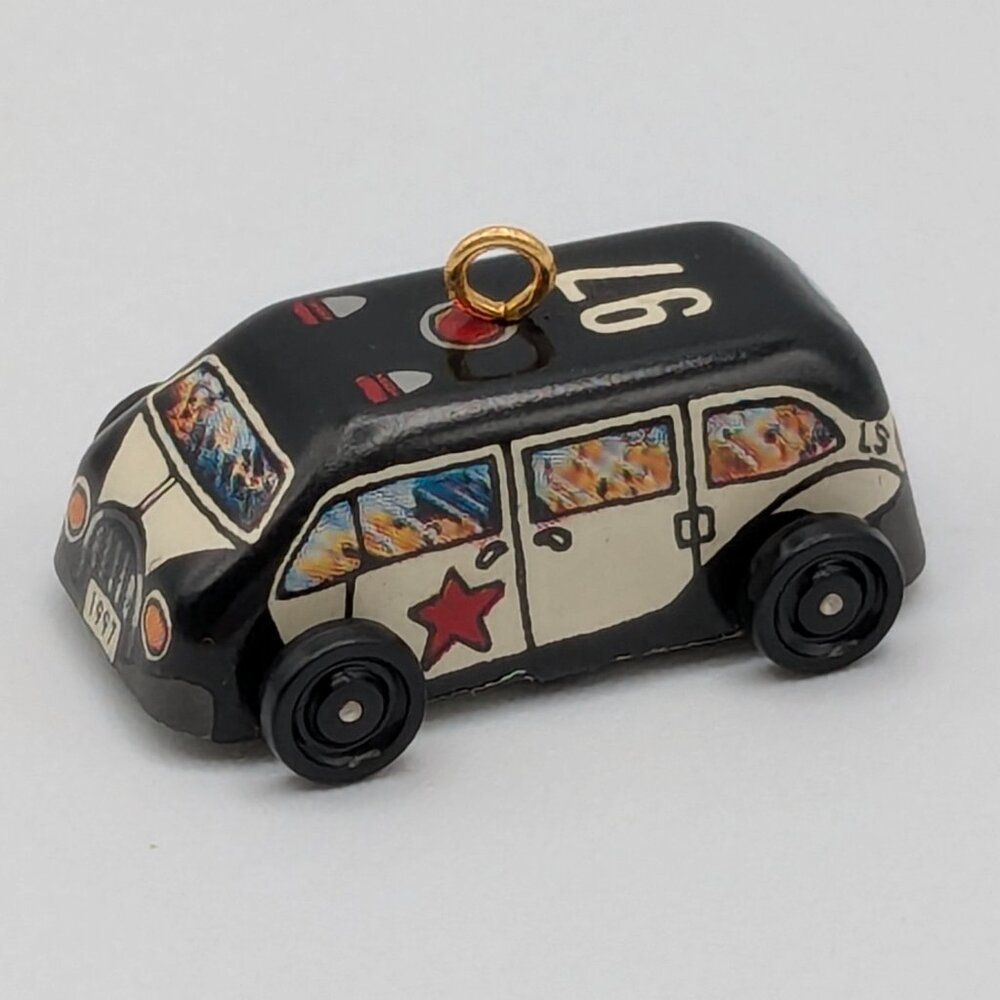 Hallmark Keepsake On the Road 1997, 5th in the On the Road Collector's Series